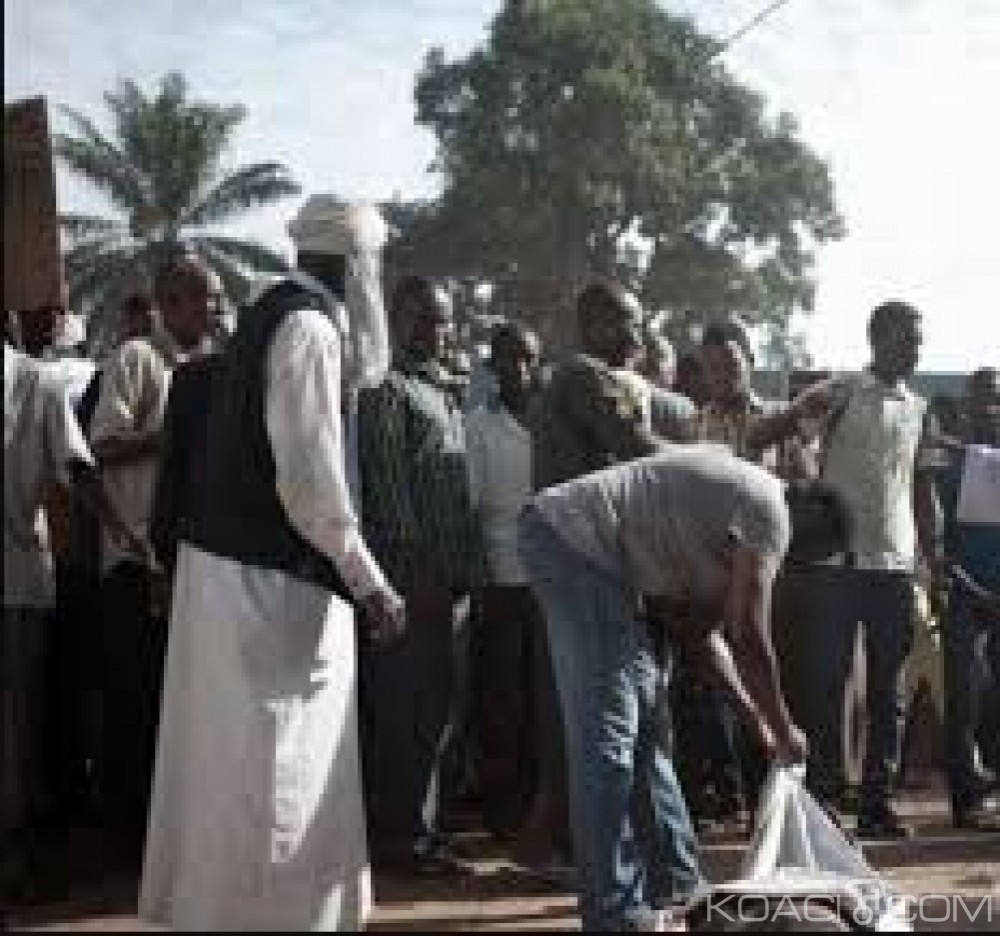 Centrafrique : Un chef de milice abattu par un commerçant au quartier musulman PK5