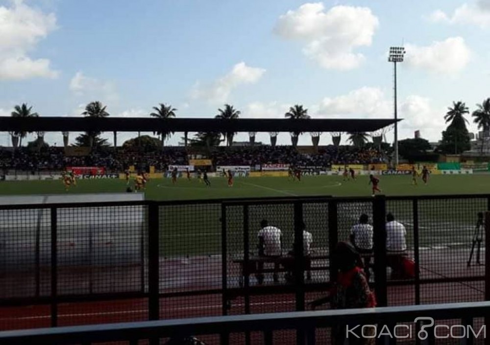 Côte d'Ivoire : 11è journée du championnat ivoirien, après son match contre l'Afad, la Soa toujours en tête