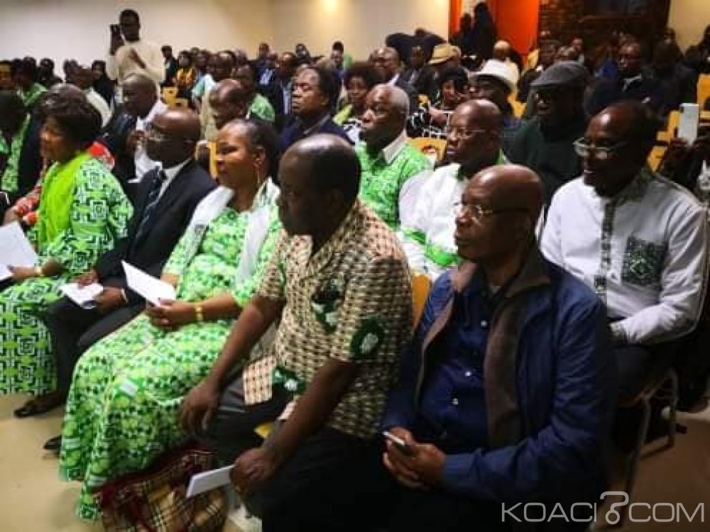 Côte d'Ivoire : Une nouvelle plateforme de l'opposition conduite par le PDCI verra bientôt le jour
