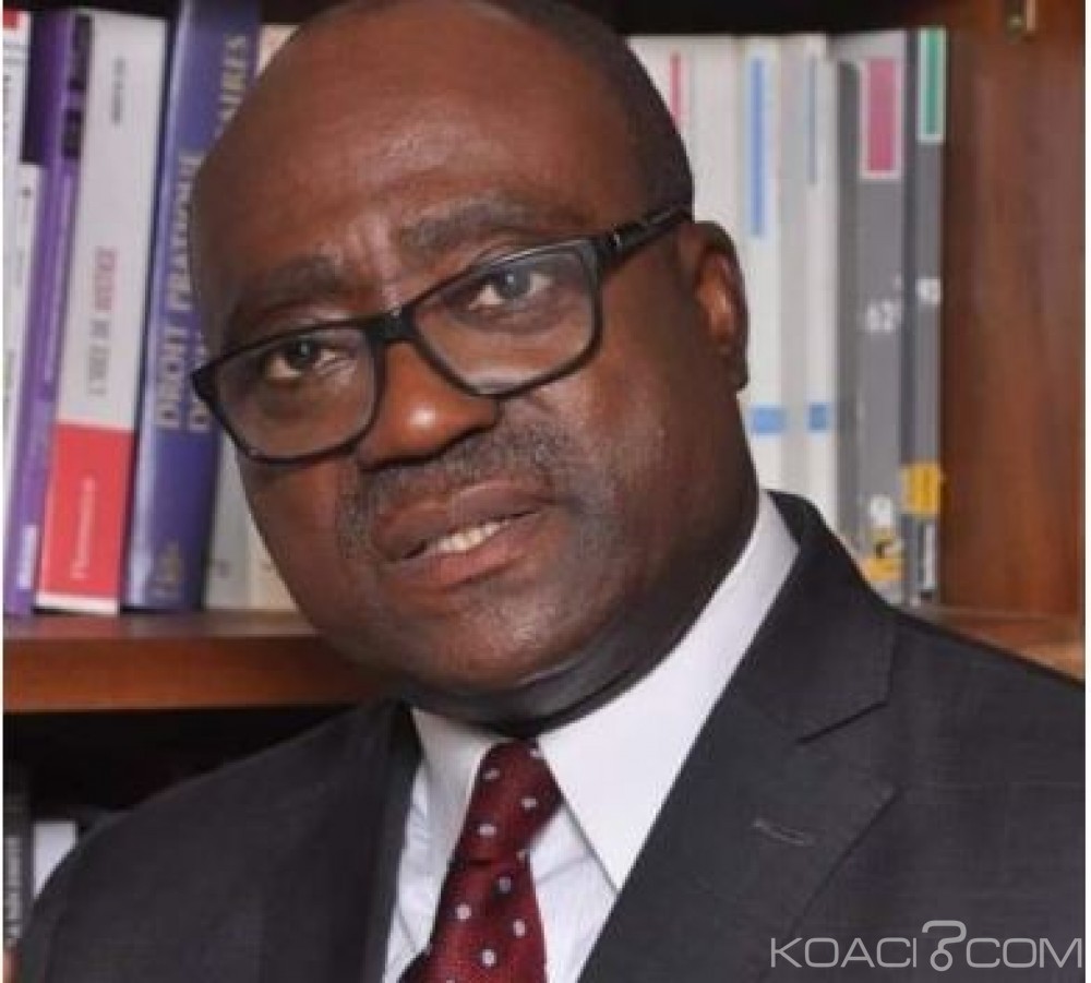 Cameroun: Un nouveau bà¢tonnier élu  à  la tête de l'ordre des avocats