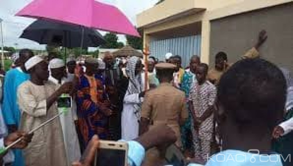 Côte d'Ivoire : Au nord, la consécration d'un chef vire à  un affrontement