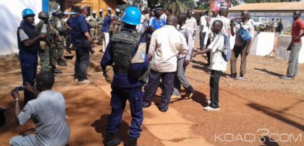 Centrafrique:  Un commerçant  abattu  après le meurtre d'un chef de milice au PK5