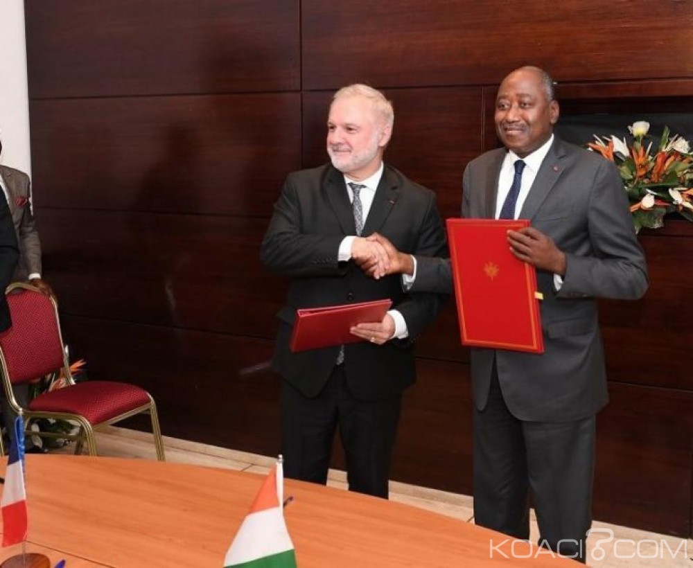 Côte d'Ivoire : Un appui budgétaire global d'un montant de 25 milliards de FCFA de l'AFD au gouvernement ivoirien