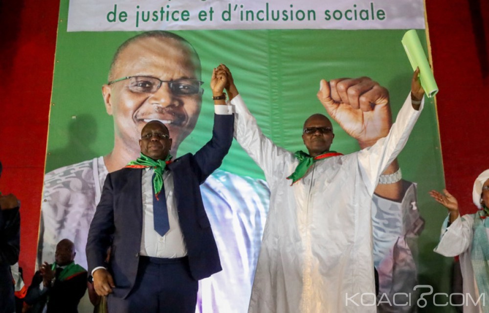 SénégalÂ : Libéral investi chez les Socialistes, Macky Sall bande les muscles et annonce le «Â Un coup K.O» pour la Présidentielle