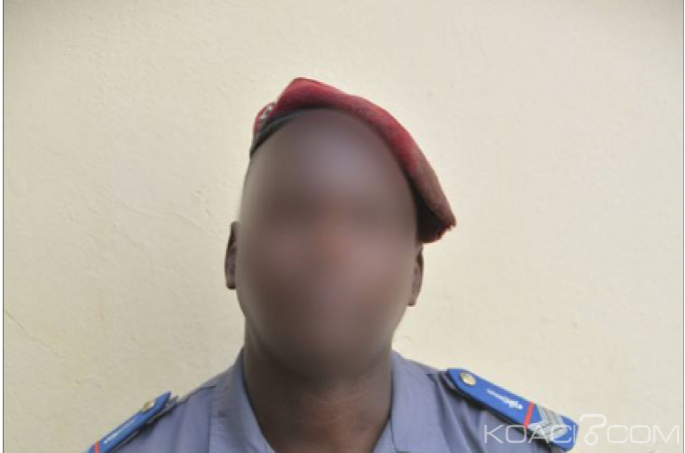 Côte d'Ivoire : Il dérobe la tenue de son parent gendarme et parade dans la ville avec une carte professionnelle falsifiée