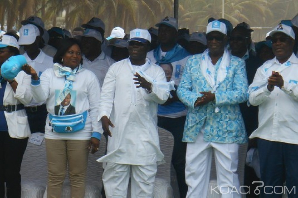 Togo : Législatives, UNIR en ordre de bataille, la C14 retourne dans les rues