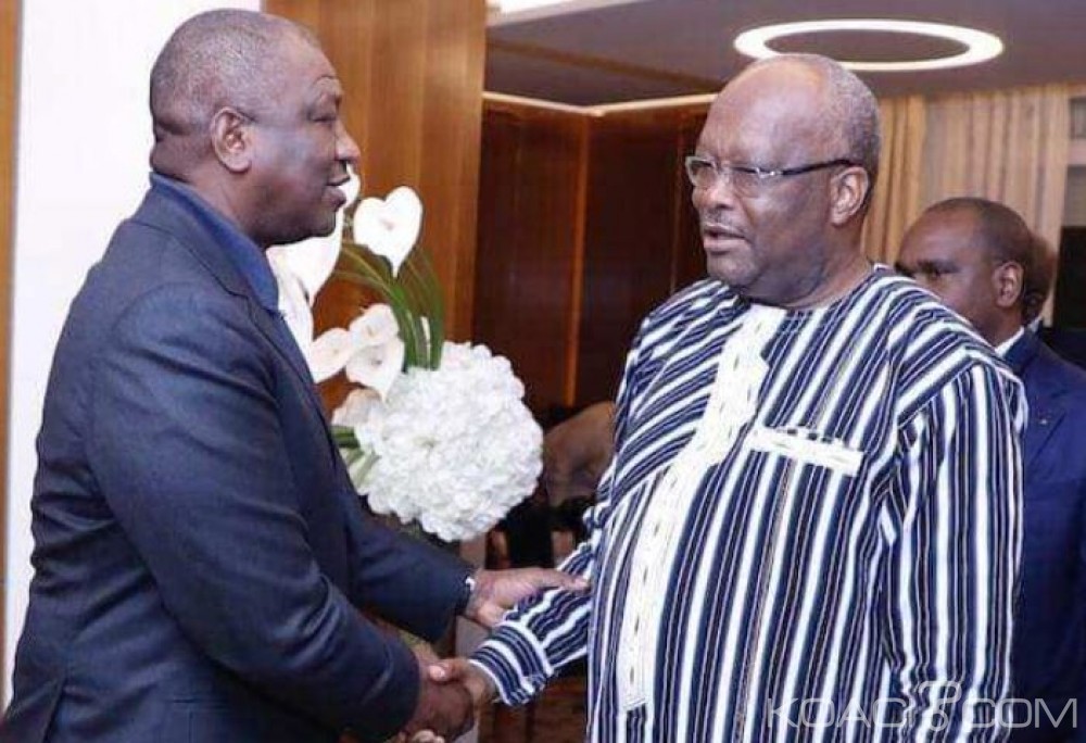 Côte d'Ivoire-Burkina Faso : Hamed Bakayoko et des militaires ivoiriens à  Manga le 11 décembre prochain pour le 58ème anniversaire d'indépendance