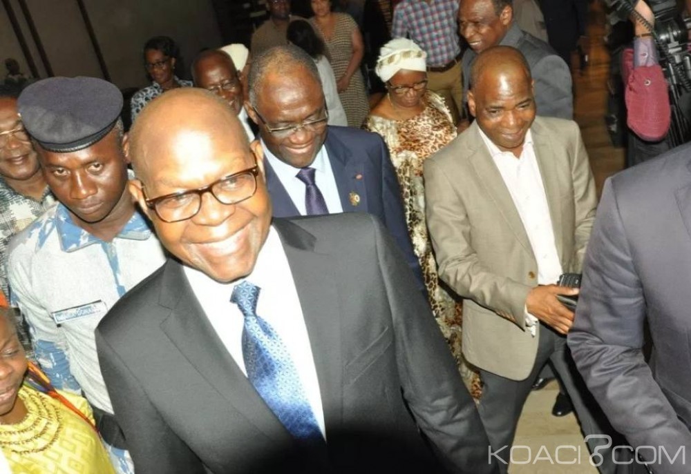 Côte d'Ivoire : Traité d'ingrat après des soins en  France suite à  son empoisonnement, Ouassenan Koné fait une mise au point