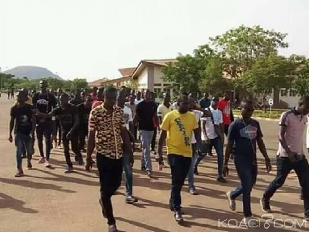 Côte d'Ivoire : Riposte à  l'offensive sanglante des gardes pénitentiaires sur le campus de Bouaké, les établissements scolaires vidés par les élèves