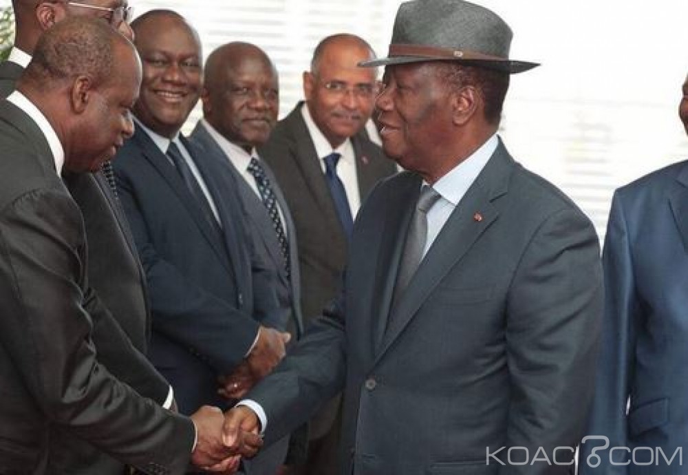 Côte d'Ivoire-Sénégal : Alassane Ouattara s'envole pour prendre part au  62e Congrès de l'Internationale Libérale à  Dakar