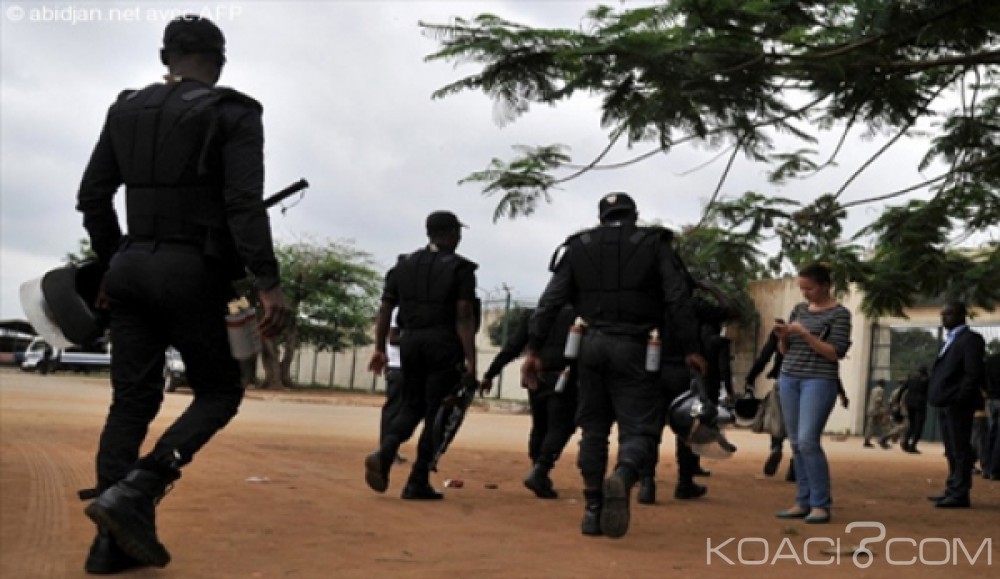 Côte d'ivoire : Violences à  l'université de Bouaké, le Conseil demande la réquisition des Forces de l'ordre