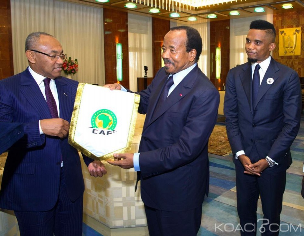Cameroun : La CAF tranche, pas de CAN 2019 au Cameroun, le pays va faire appel