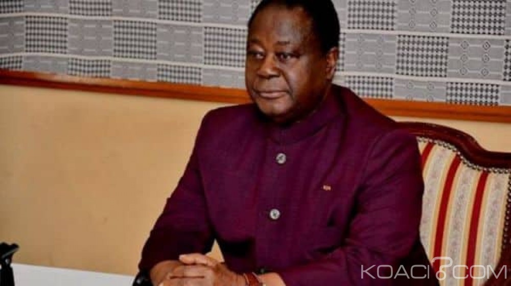Côte d'Ivoire : Bédié devant les cadres de Koun-Fao «nous sommes sortis du Rhdp définitivement et nous ne reviendrons plus là -dessus»