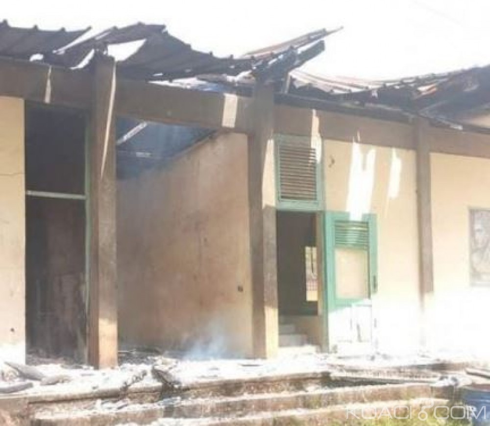 Côte d'Ivoire : Violences au Lycée de Duékoué, le préjudice estimé  à  100 millions de FCFA