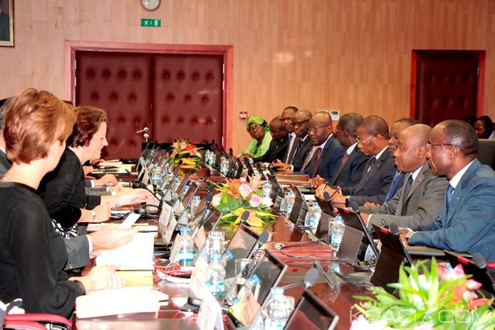 Côte d'Ivoire : Les entreprises  britanniques veulent investir dans  le pays moteur économique de l'Afrique de l'Ouest