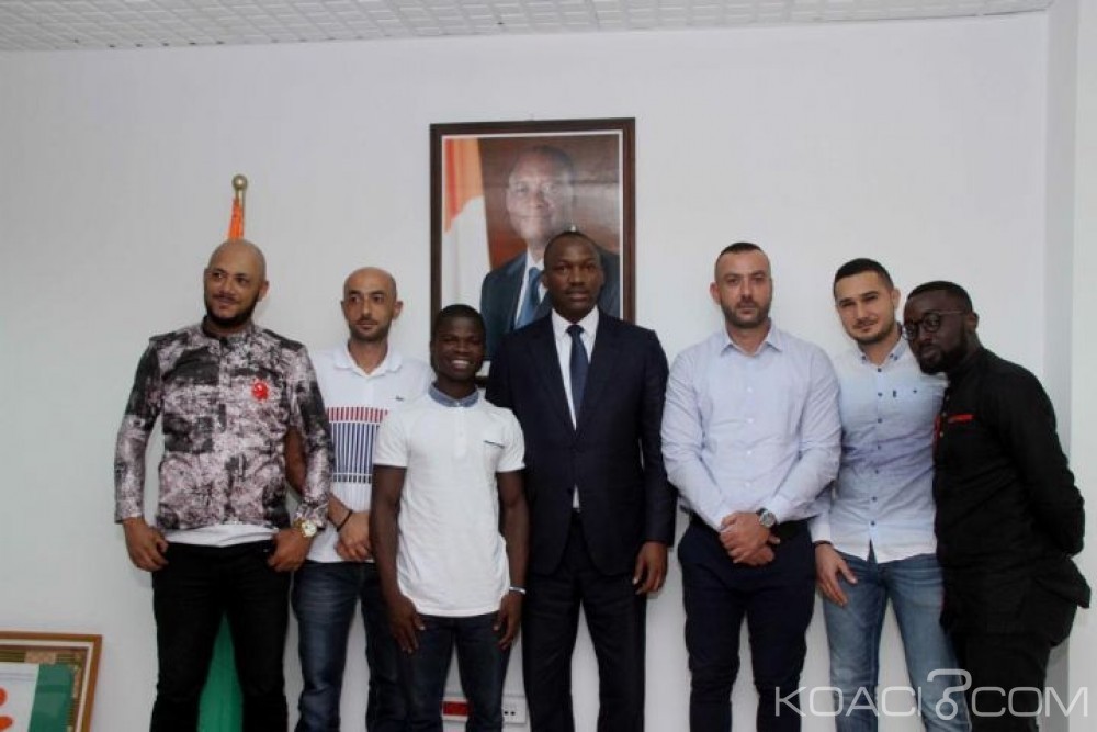 Côte d'Ivoire : Le Ministère de la Promotion de la jeunesse et de l'Emploi réalise le rêve de  Dougoutigui Lobê, une ferme à  Azaguié
