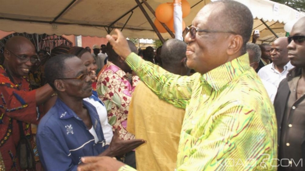 Côte d'Ivoire : Reprise des élections à  Bassam, Ezaley « Dix mille fois ces élections seront reprises, dix mille fois nous allons les gagner »