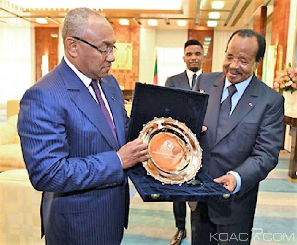 Cameroun :  Yaoundé va engager des démarches pour obtenir l'organisation de la Can 2021