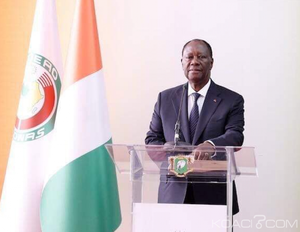Côte d'Ivoire : Après avoir présidé le débat à  l'ONU, Alassane Ouattara a regagné Abidjan