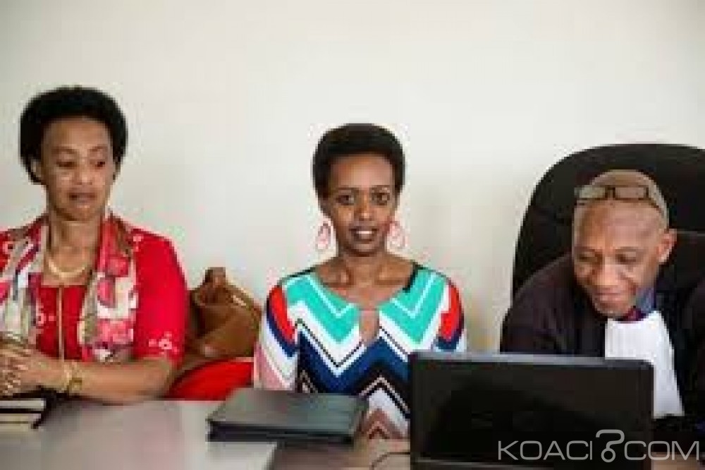 Rwanda :  L' opposante Diane Rwigara  et sa mère relaxées