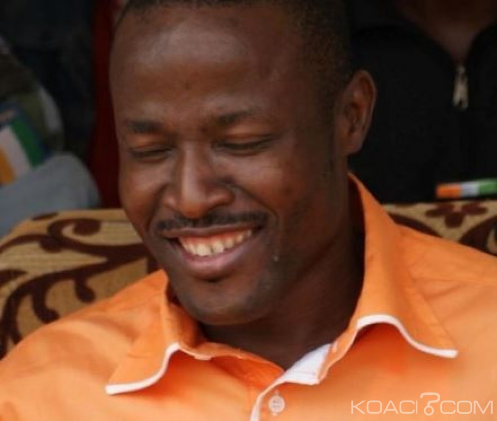 Côte d'ivoire : L'ex secrétaire d'Etat de Gbagbo, Charles Rodel Dosso de retour au pays avec une trentaine d'exilés