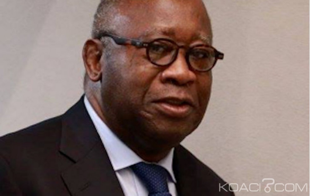 Côte d'Ivoire : Gbagbo demande à  EDS de poursuivre le combat pour la réconciliation «avec plus de determinaton»