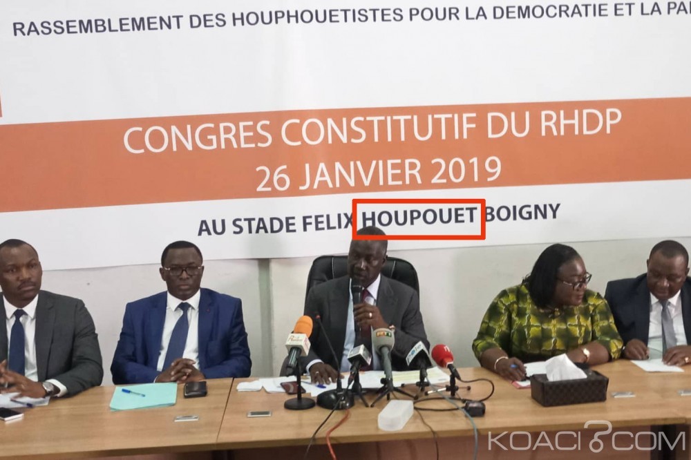 Côte d'Ivoire : Le «h» en moins qui «pouët pouëtise» les railleurs du Rhdp