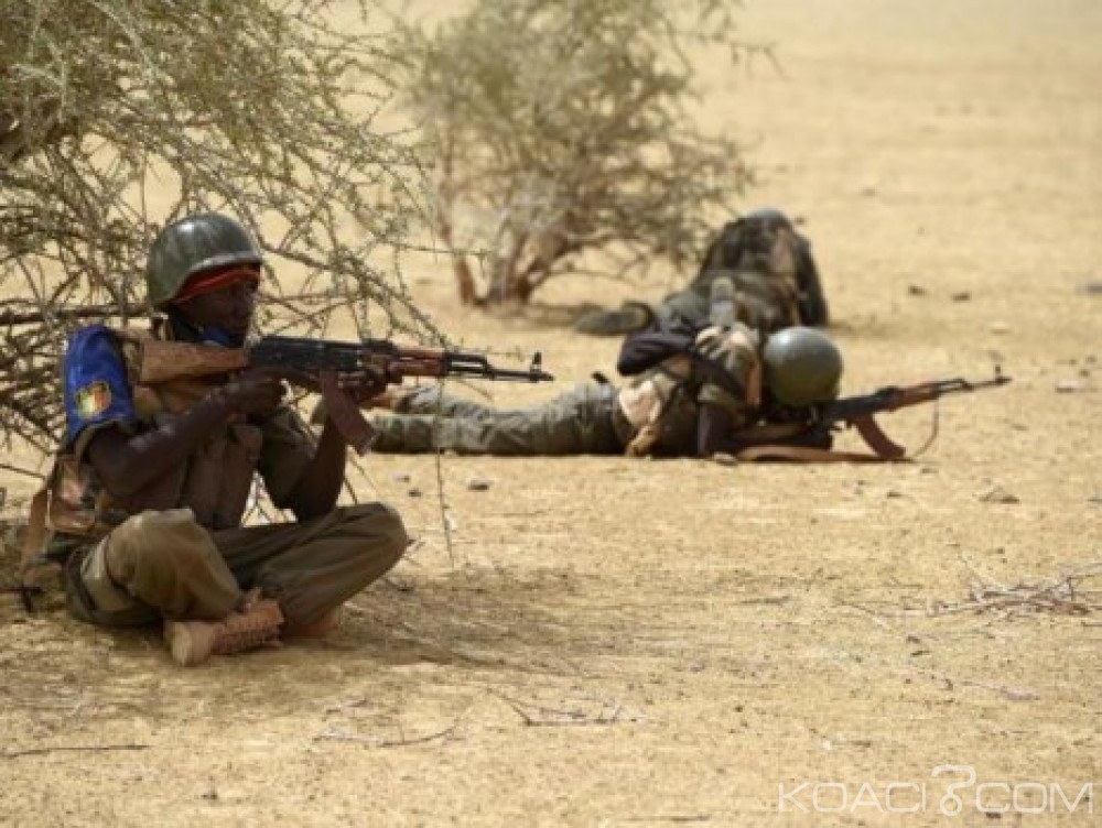 Mali: Sept morts dans un  affrontement  impliquant les FAMAS dans le centre
