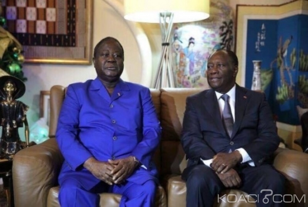 Côte d'Ivoire : Rendez vous raté de Yamoussoukro, Bedié a t'il poliment prévenu Ouattara de son absence?