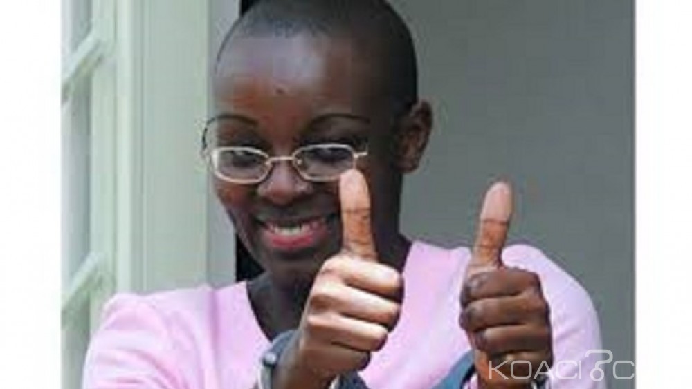 Rwanda : L'Etat condamné à  verser 65 230 000 francs à  l'opposante Victoire Ingabire