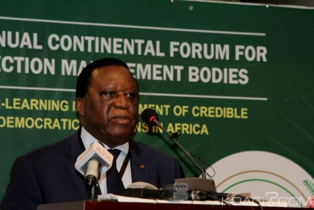 Côte d'Ivoire : Youssouf Bakayoko à  propos de la CEI, «Les critiques varient au gré des résultats recueillis par leurs auteurs»