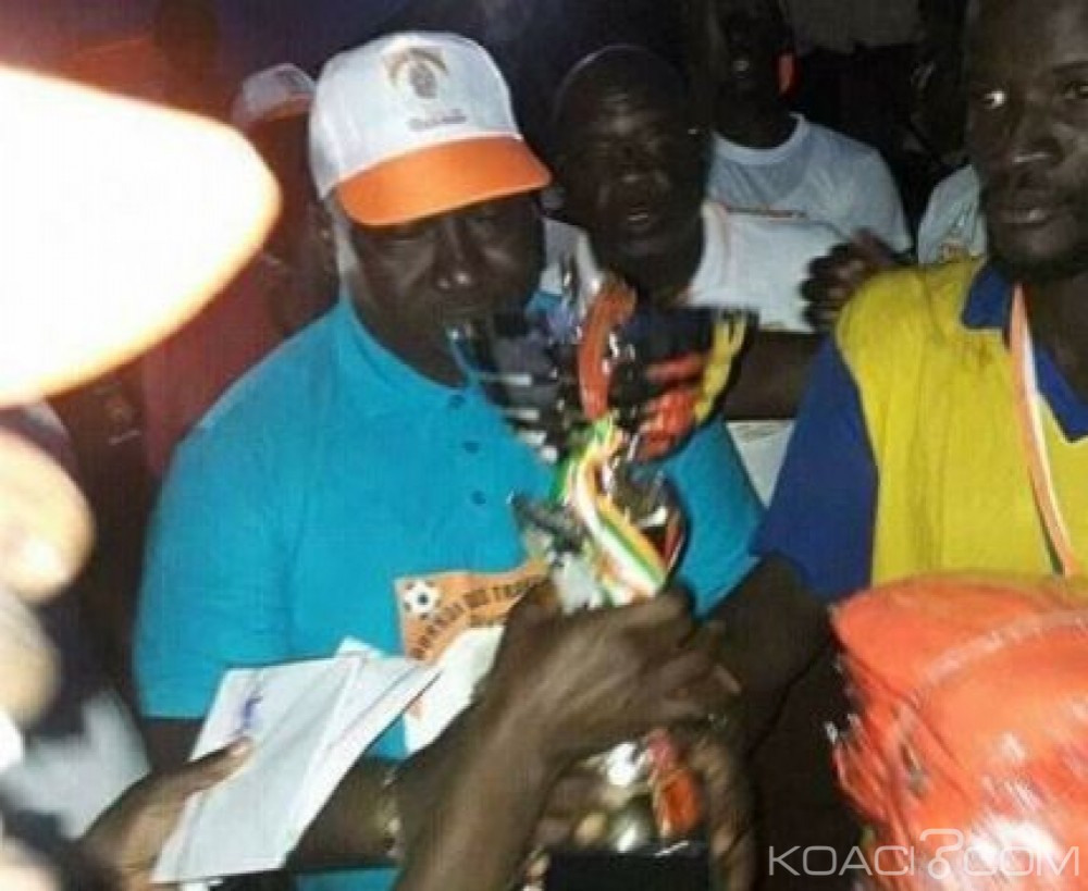 Côte d'Ivoire : Régionales partielles, un candidat se retire dans le loh-djiboua