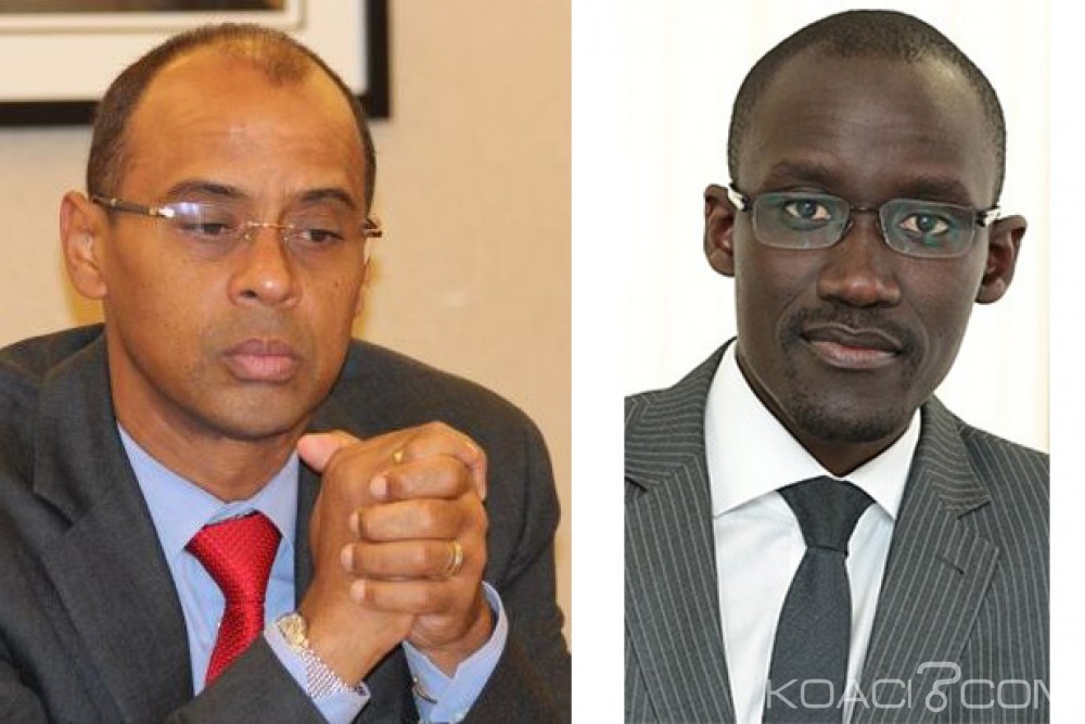 Côte d'Ivoire : Thierry Tanoh viré du gouvernement et remplacé par Abdourahmane Cissé au ministère du pétrole