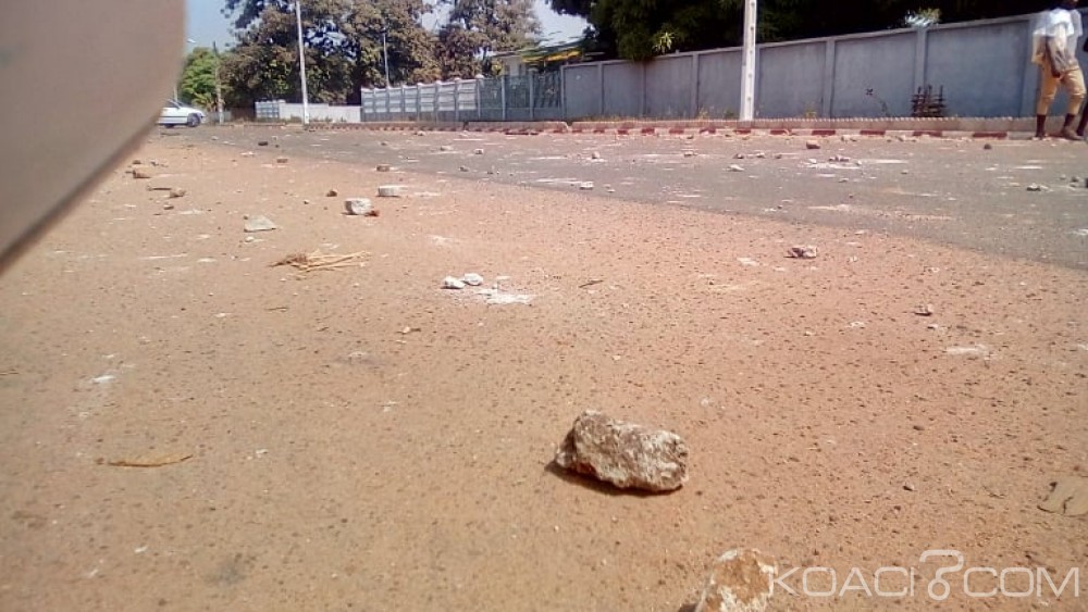 Côte d'Ivoire : Dabakala, après le meurtre atroce de leur camarade,  les élèves paralysent la commune