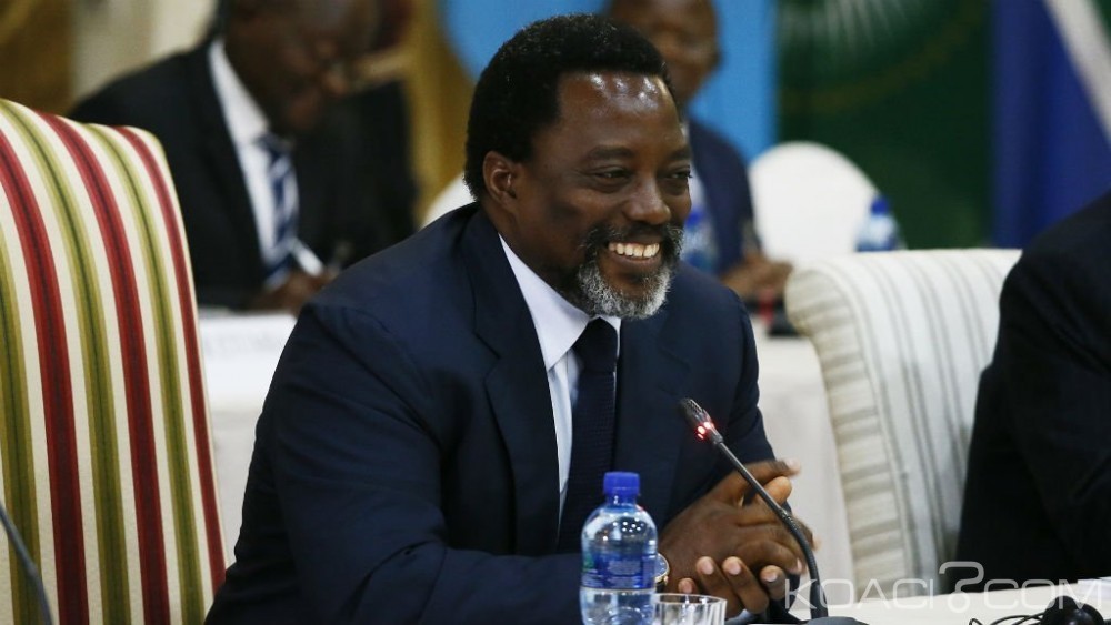 RDC: Après son retrait de la présidentielle, Joseph Kabila n'exclut pas de revenir en 2023