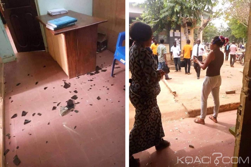 Côte d'Ivoire: À Divo, les élèves tentent de lyncher leur proviseur, ils se mettent volontairement en congé