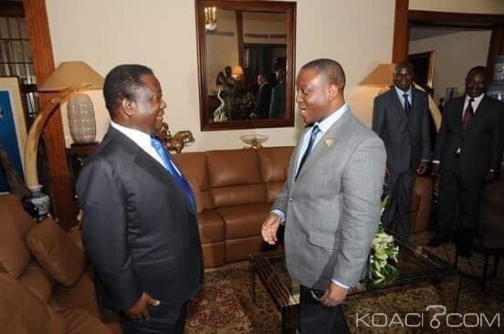 Côte d'Ivoire : Daoukro, la rencontre entre Soro et Bédié prévue ce mercredi