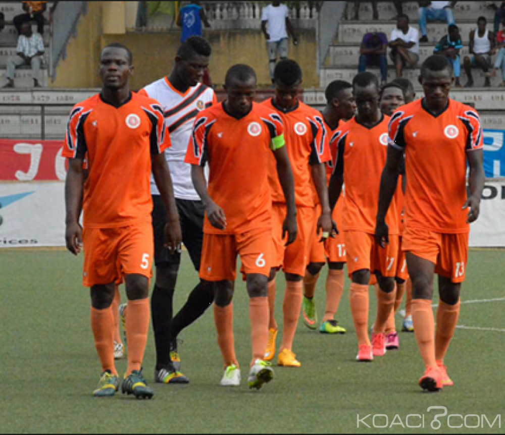 Côte d'Ivoire : Ligue 1, la SOA championne  à  mi-parcours et  Zoumana meilleur buteur