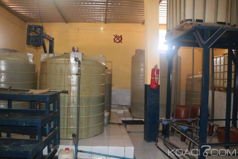 Burkina Faso : Quatre usines clandestines de fabrication d'alcool frelaté fermées à  Ouagadougou