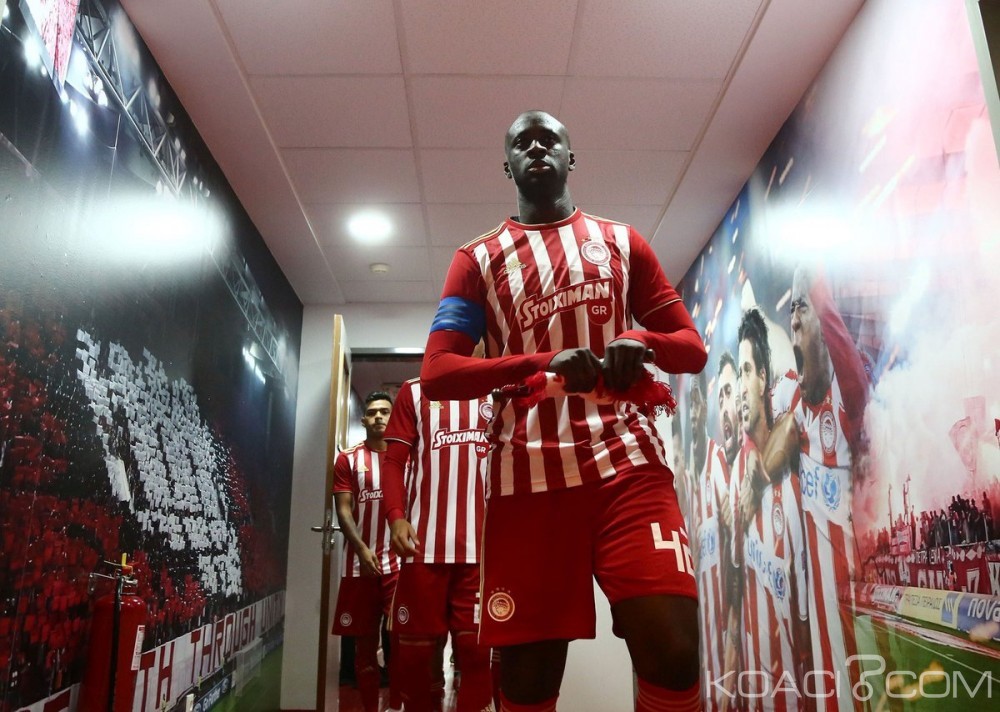 Côte d'Ivoire : Après seulement cinq matchs disputés, l'Olympiakos Le Pirée résilie le contrat de Yaya Touré