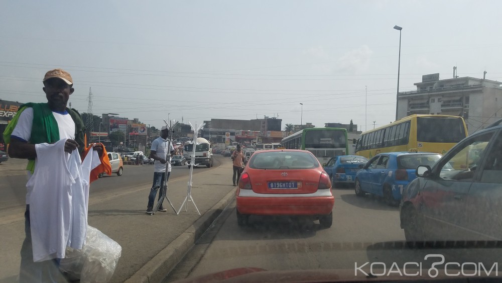 Côte d'Ivoire:  Abidjan, timides préparatifs des fêtes de fin d'année