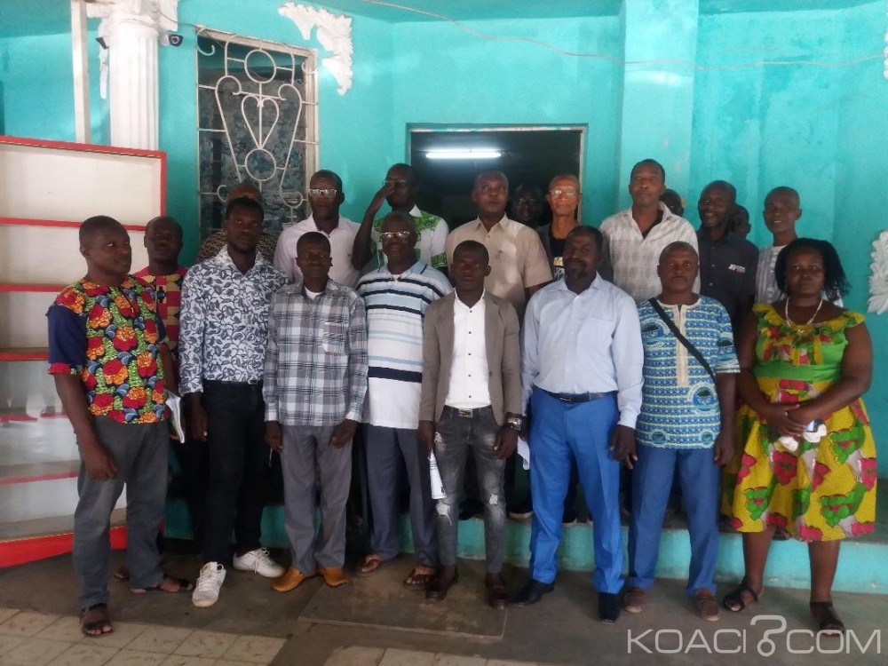 Côte d'Ivoire : A Bouaké, les militants du PDCI plaident pour un rapprochement entre Ouattara et Bédié afin de résoudre la crise PDCI-RHDP