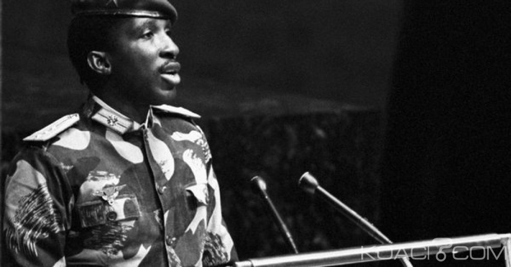 Burkina Faso : Assassinat de Thomas Sankara, des documents déclassifiés en France transmis à  la justice