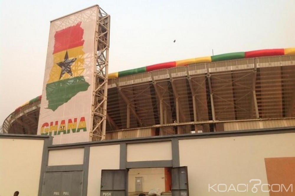 Ghana : Accra se declare prête à  organiser la CAN 2019