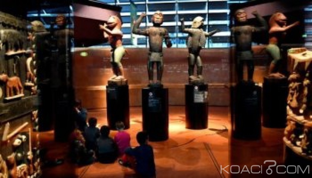 Côte d'Ivoire :  Le Gouvernement annonce la détention de 20 mille objets d'arts d'origines ivoiriennes dans 50 musées en Europe et en Amérique d'une valeur de 6.000 milliards de FCFA