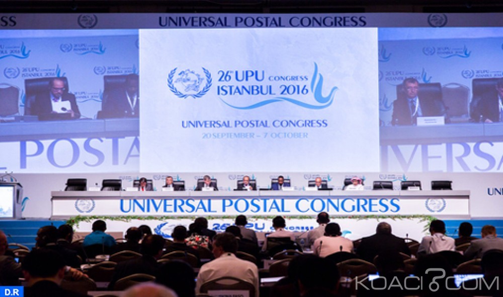 Côte d'Ivoire: L'organisation du 27ème Congrès de l'Union postale universelle  prévue en 2020 confiée à  Abidjan