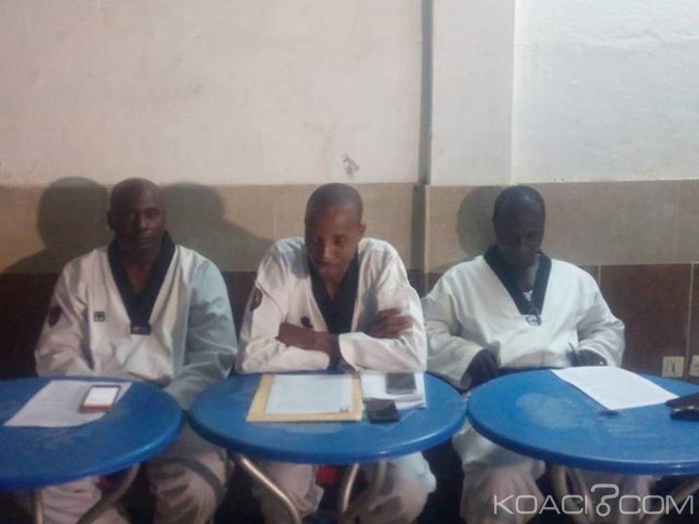 Côte d'Ivoire : Taekwondo,jugé d'avoir déchiré la trêve sociale et soupçonné de tripatouiller un 4eme mandat ,le départ de Bamba Cheik Daniel exigé par les clubs