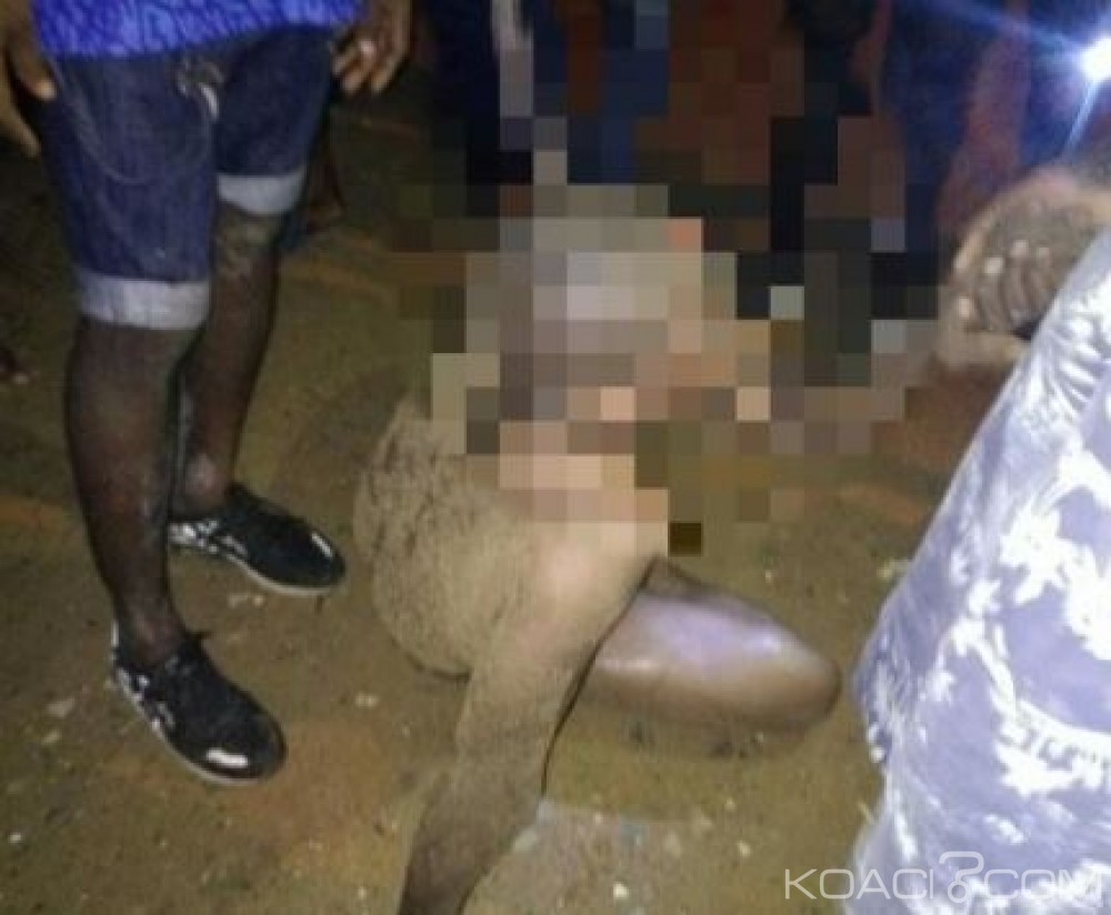 Côte d'Ivoire: Un individu tué de plusieurs coups de couteau à  Cocody