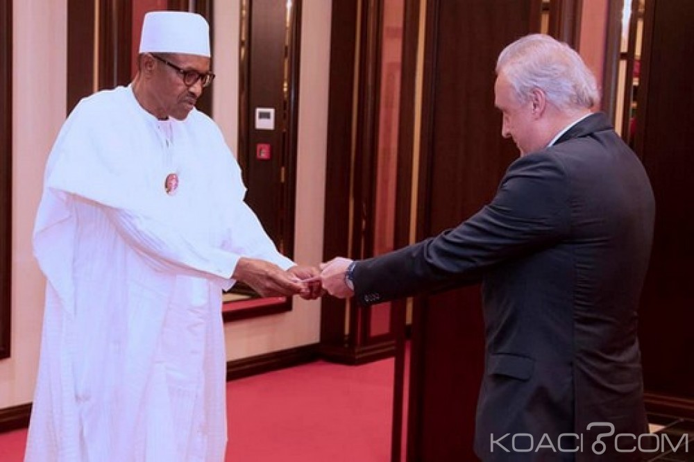 Nigeria : Buhari reconnaissant envers la Suisse pour la restitution des fonds détournés