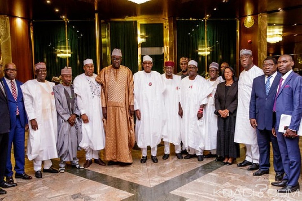 CEDEAO : Promesse de soutien de Buhari au parlement sous régional